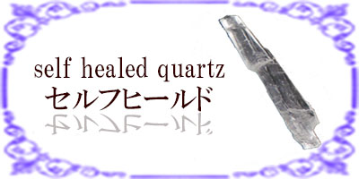 セルフヒールド